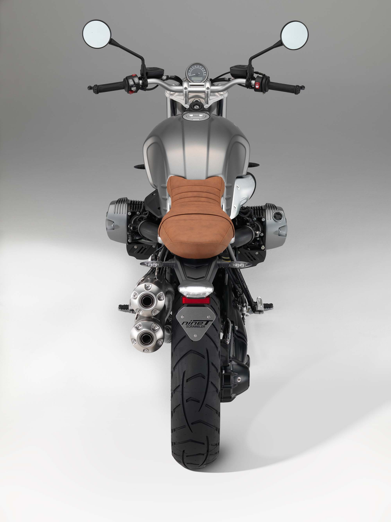 Illustration for article titled 2016 BMW R nineT Scrambler: More Specs And Mega Gallery